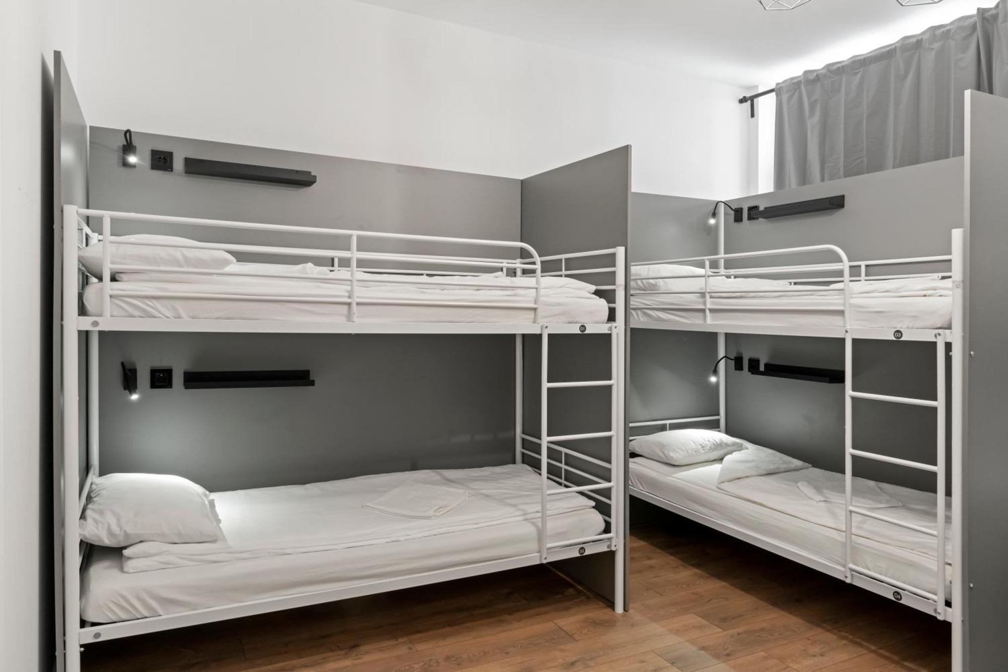 Nest Boutique Hostel Bucharest Exterior photo