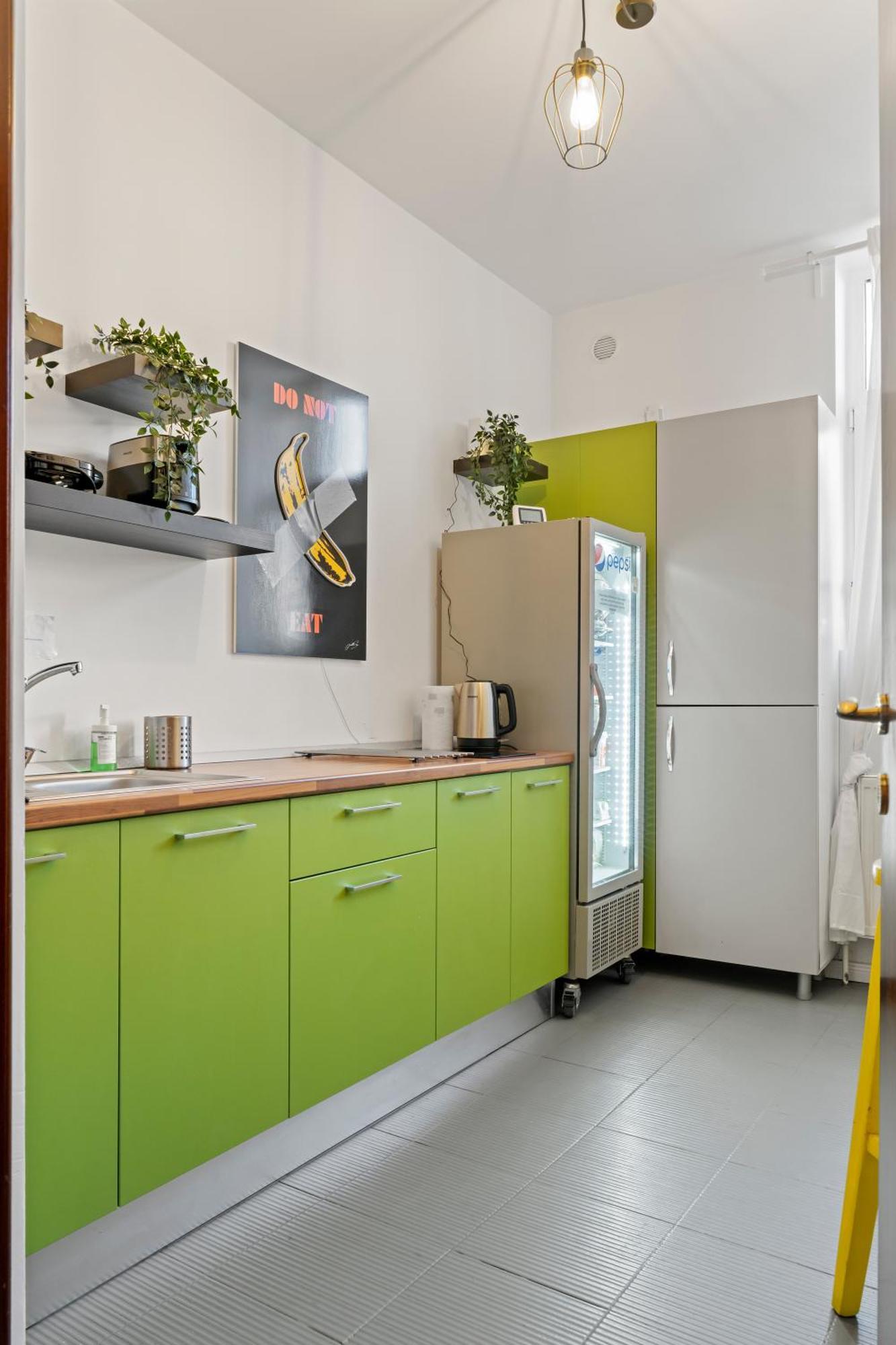 Nest Boutique Hostel Bucharest Exterior photo